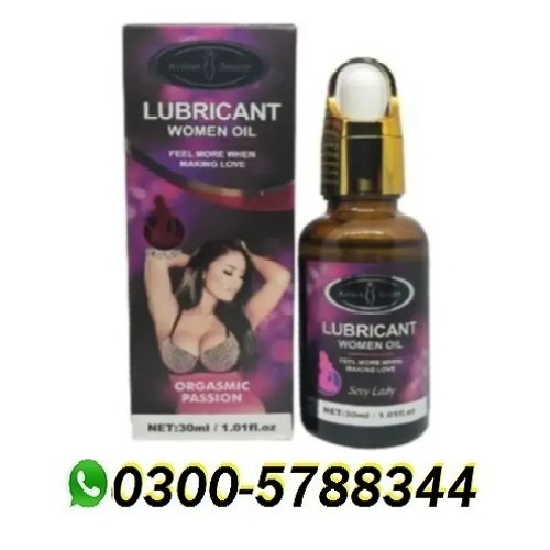 Lubricant Women Oil Price in Pakistan