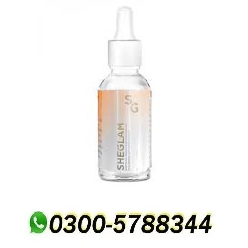 Hyaluronic Essence Skin Whitening Serum 30 Ml