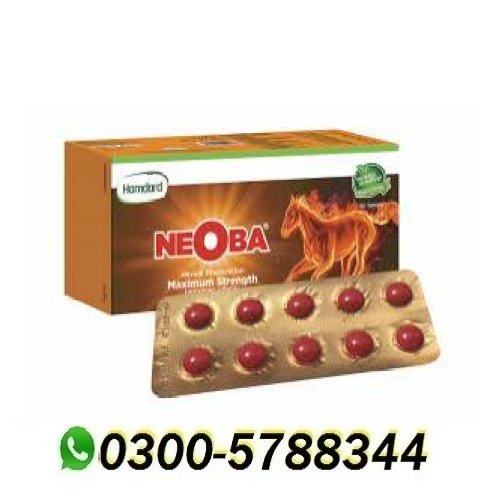 Hamdard Timing Capsule in Pakistan