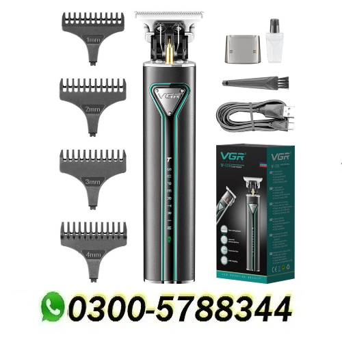 Vgr V 009 Hair Trimmer Men’s Cordless Grooming Tool