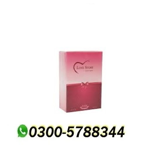 Love of Story Unisex Perfume 100ml in Pakistan