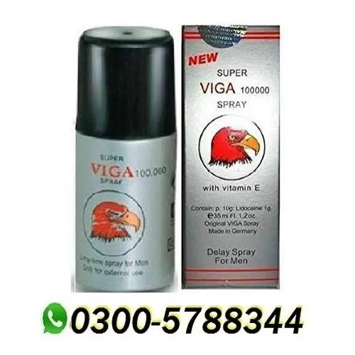Super Viga 100000 Delay Spray