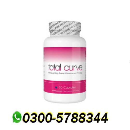 Total Curve Breast Enhancement Pills In Pakistan