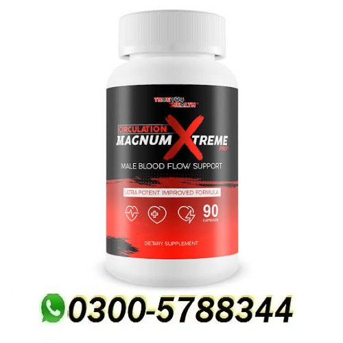 Pro Magnum-xl Extreme Male Supplement in Pakistan