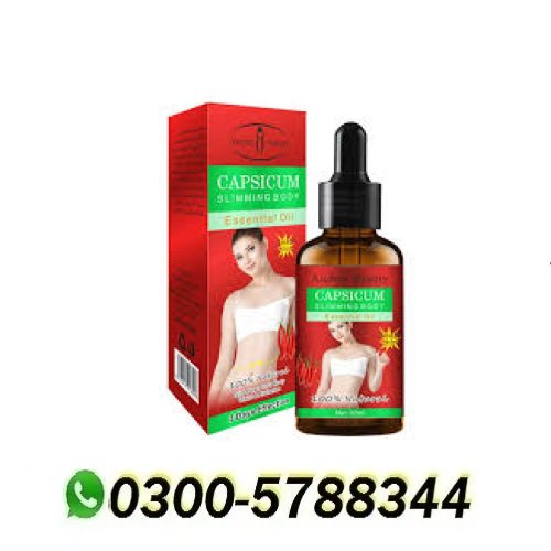  Aichun Beauty Slimming Body Essential Oil