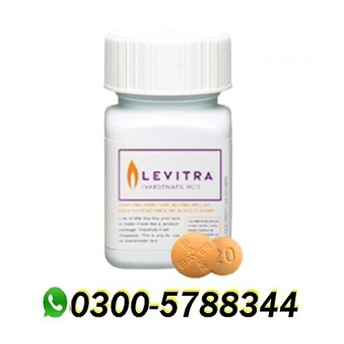 Levitra 30 Tablets in Pakistan