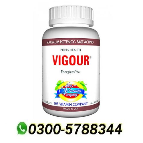 Vigour Capsules Price in Pakistan