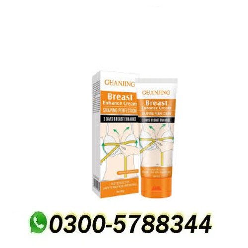 Guanjing Breast Enlargement Cream in Pakistan