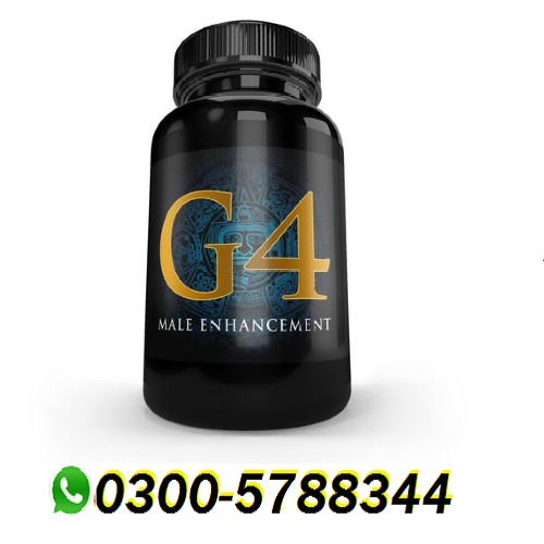 G4 Male Enhancement Pills in Pakistan