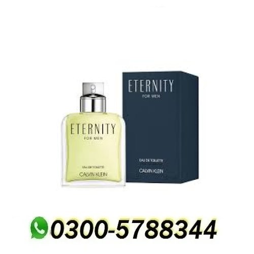 Eternity Perfume For Men - 100ml