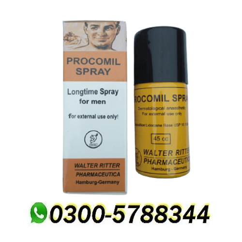 Procomil Spray in Pakistan