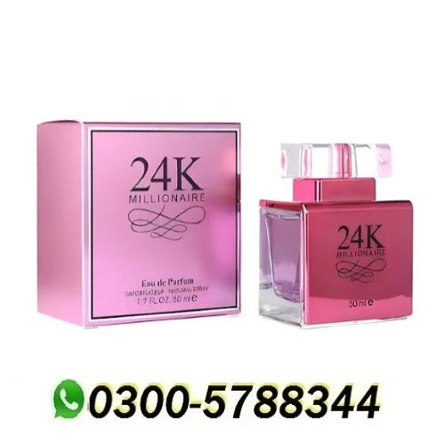 24K Millionaire Perfume in Pakistan 