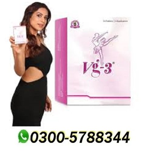 Vg 3 Tablets In Pakistan