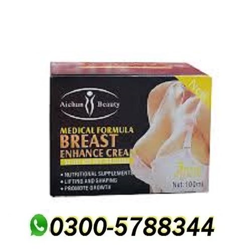 Aichun Beauty Breast Lifting Cream in Pakistan
