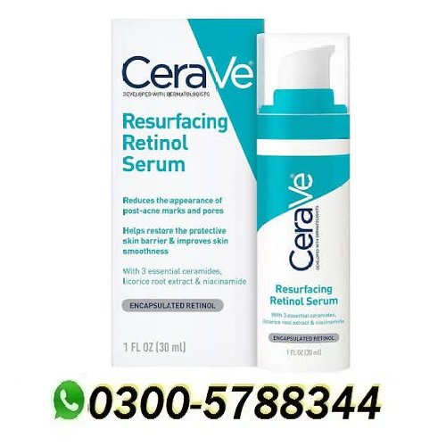 Resurfacing Retinol Serum 30ml