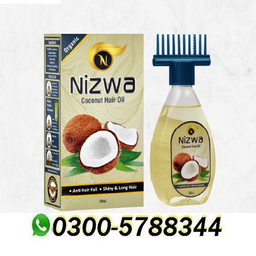 Nizwa  Coconut Hair Oil in Pakistan