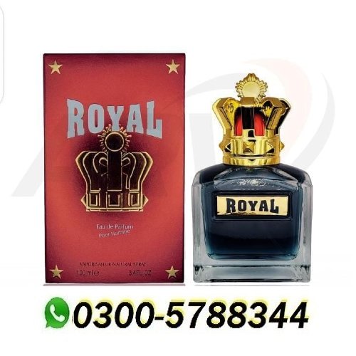 Royal Unisex Perfume 100ml in Pakistan