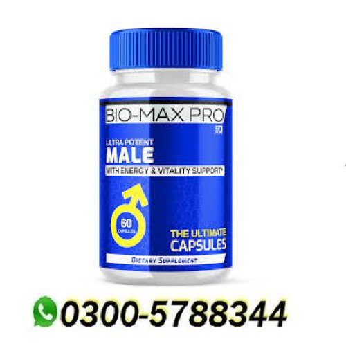 Biomax Ultra Potent Male In Pakistan