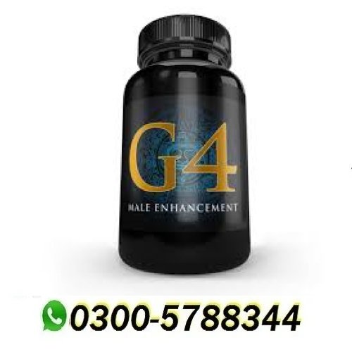 G4 Male Enhancement Pills in Pakistan