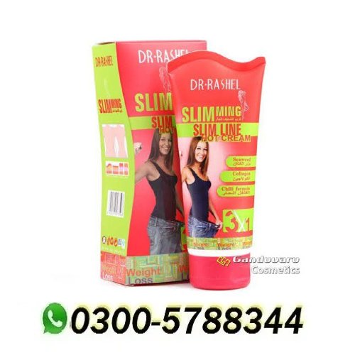 Dr Rashel Slimming Hot Cream in Pakistan