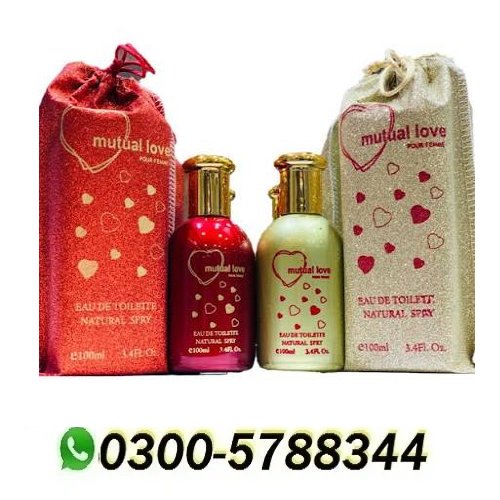 Mutual Love Perfume - 100ml