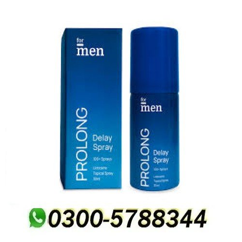 Prolong Delay Spray 