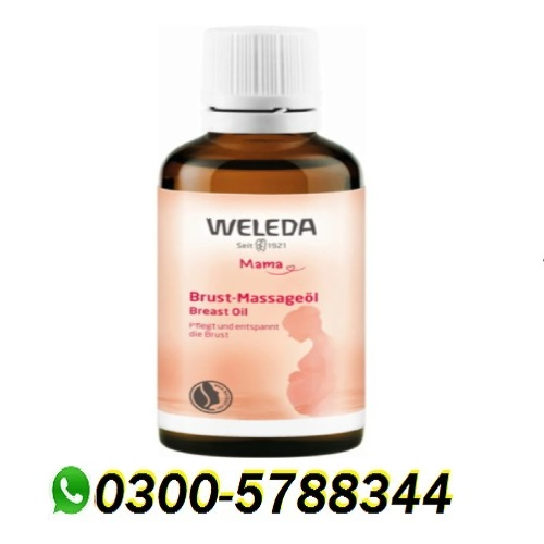 Weleda Breast Oil in Pakistan