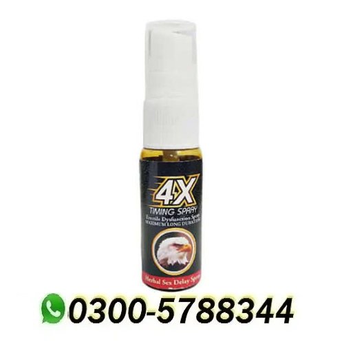 Buy 4x Delay Spray in Pakistan