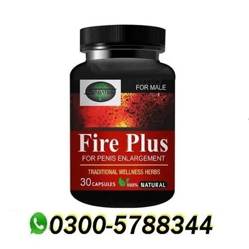 Fire On Capsules in Pakistan