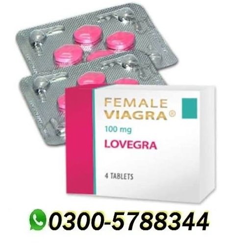 Female Viagra Tablets in Pakistan