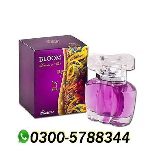 Rasasi Bloom Love In A Mist Perfume in pakistan