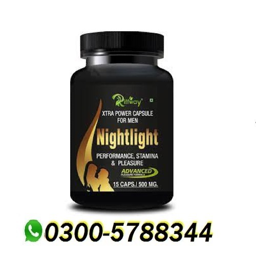 Night Power Male Performance Capsule in Pakistan