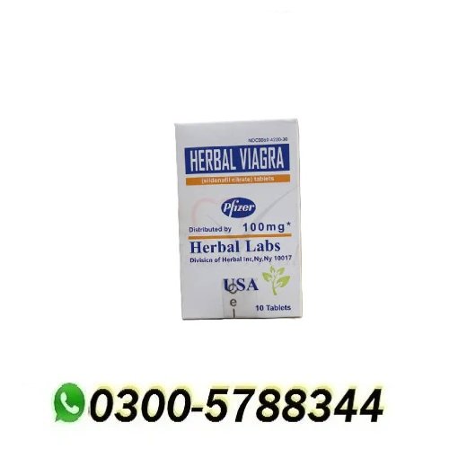 Herbal Viagra in Pakistan