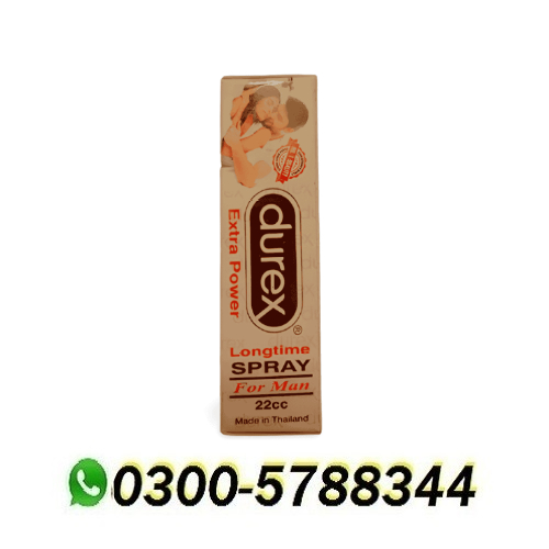 Durex Delay Spray in Pakistan