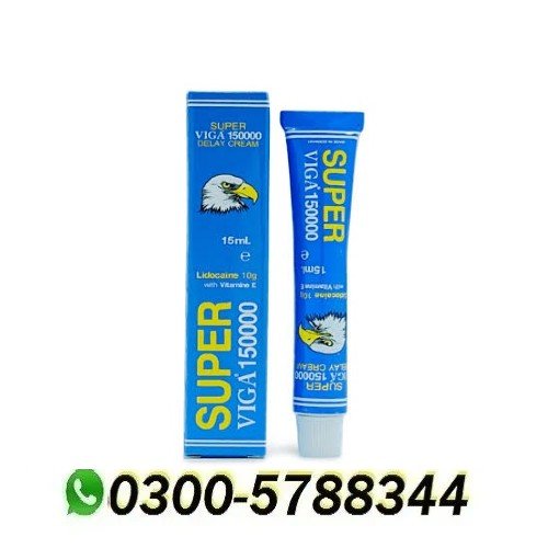 super viga 150000 delay cream