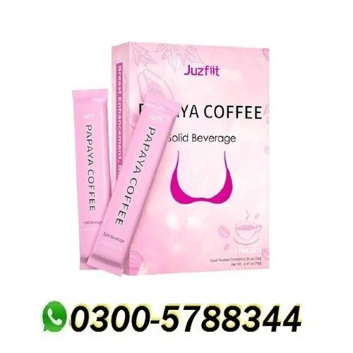 Papaya Coffee in Pakistan