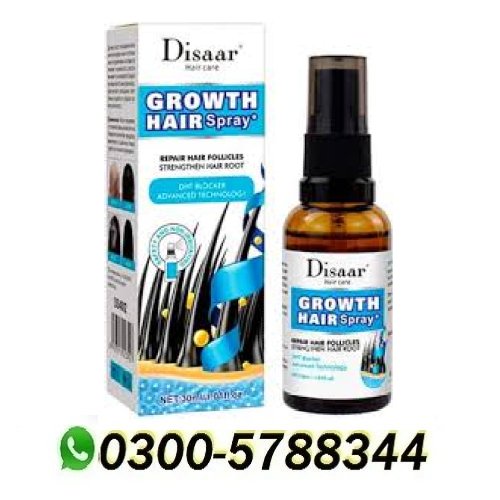 Disaar Hair Care Growth Hair Spray
