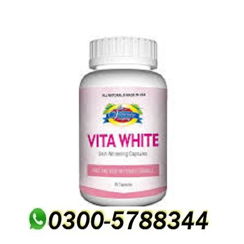 Vita White Capsules in Pakistan