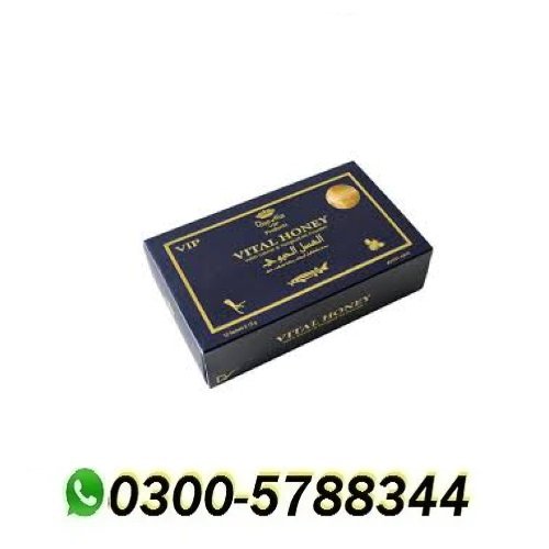 Vital Honey in Pakistan