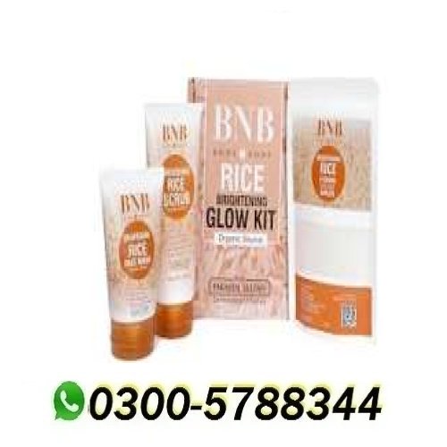 3 in 1 Brightening Glow Kit