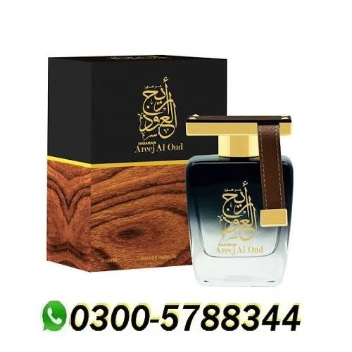 Areej Al Oud Perfume Price in Pakistan