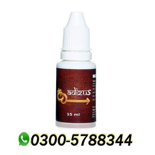 Adizus Oil Pakistan
