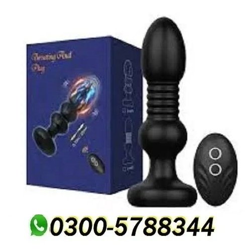 Thrusting Anal Vibrator in Pakistan