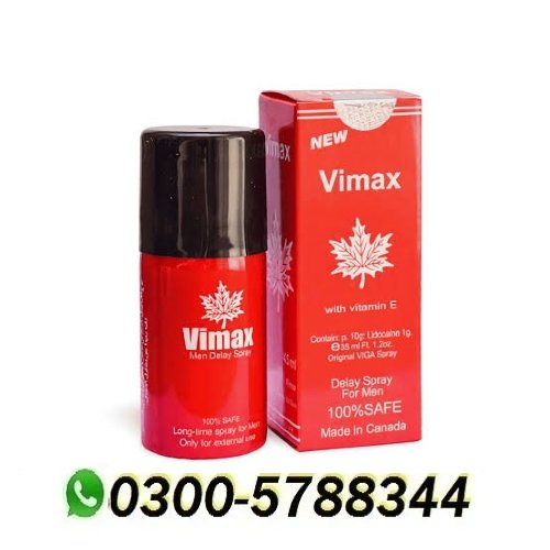 Vimax Delay Spray in Pakistan