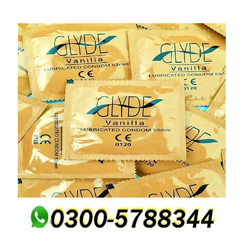 Glyde Condoms in Pakistan