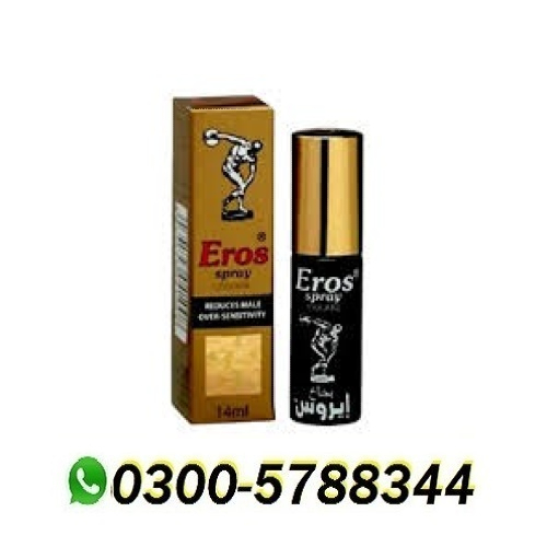 Eros Timing Spray in Pakistan