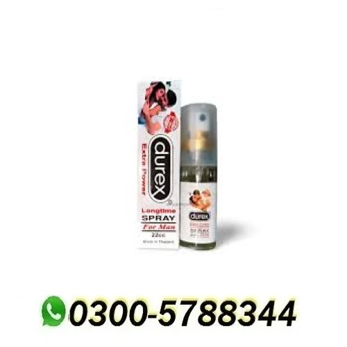 Durex Delay Spray in Pakistan