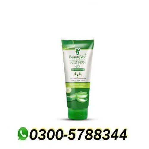 Whitening And Brightening Aloe Vera Gel