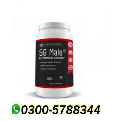 5g Male Enhancement in Pakistan