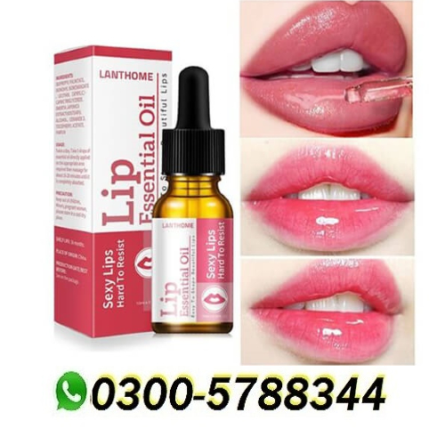 Lanthome Lip Essential Oil in Pakistan